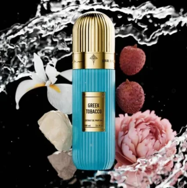 Greek Tobacco 100ml