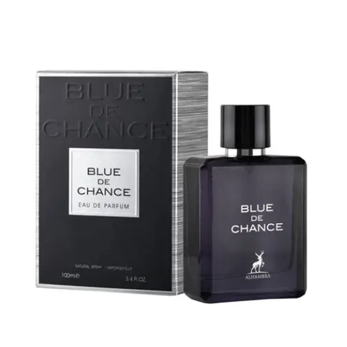 Blue de chance
