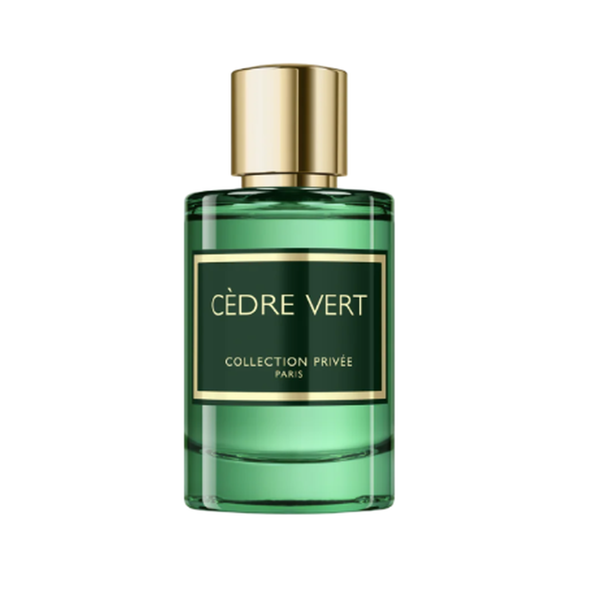 CÈDRE vert