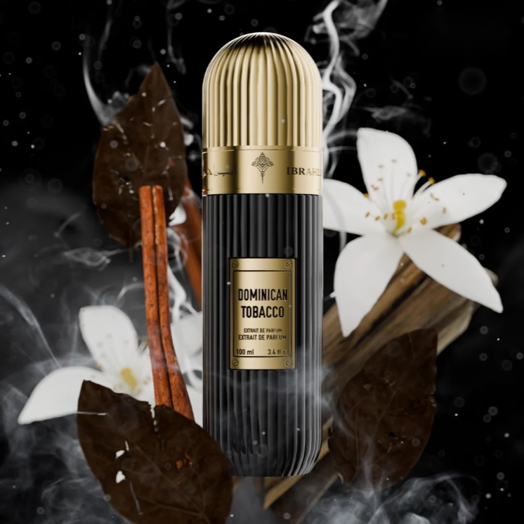Dominican Tobacco 100ml