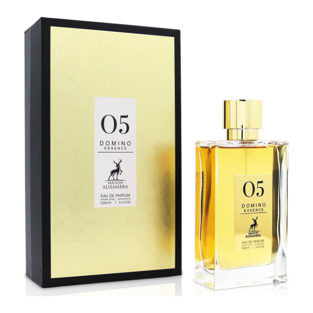 05 DOMINO ESSENCE Edp 100ML