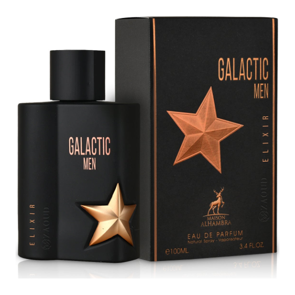 GALACTIC MEN ELIXIR 100ML