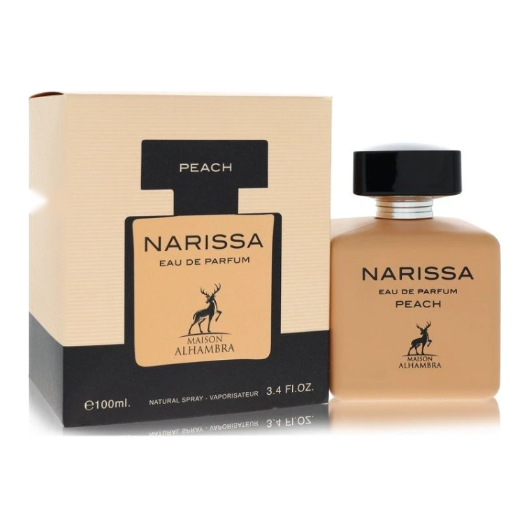 NARISSA PEACH 100ML