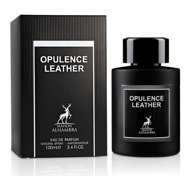 Opulence Leather 100ML