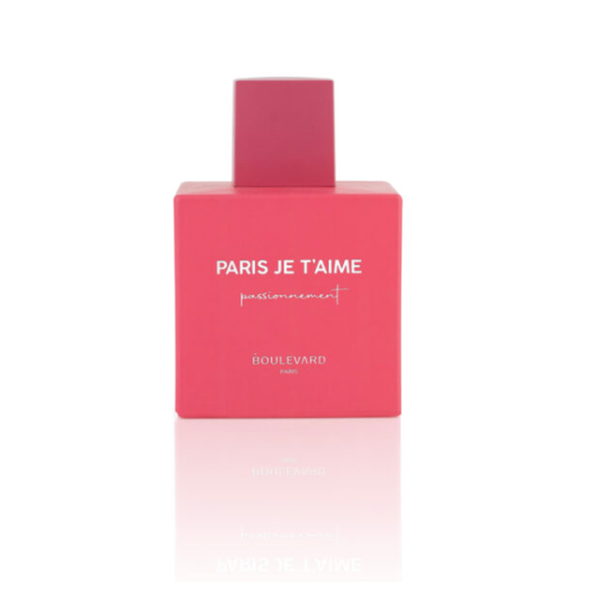 Paris Je T’aime Passionnément