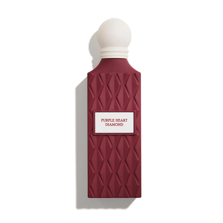 Purple Heart Diamond 150 ML