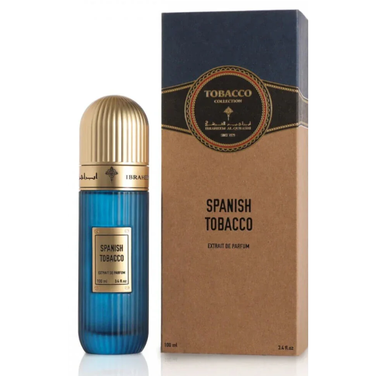 Spanish Tobacco 100ml